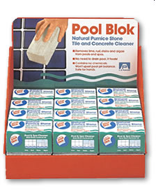 pool brick